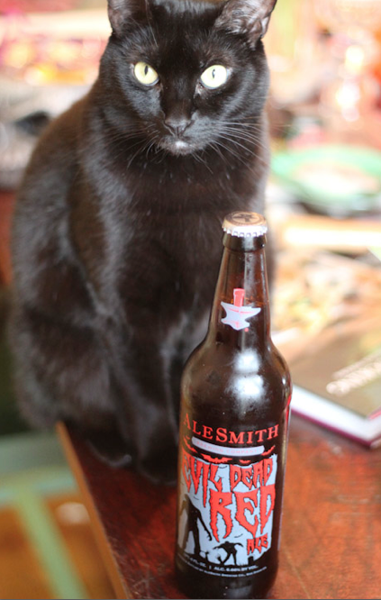 Evil Dead Red Ale